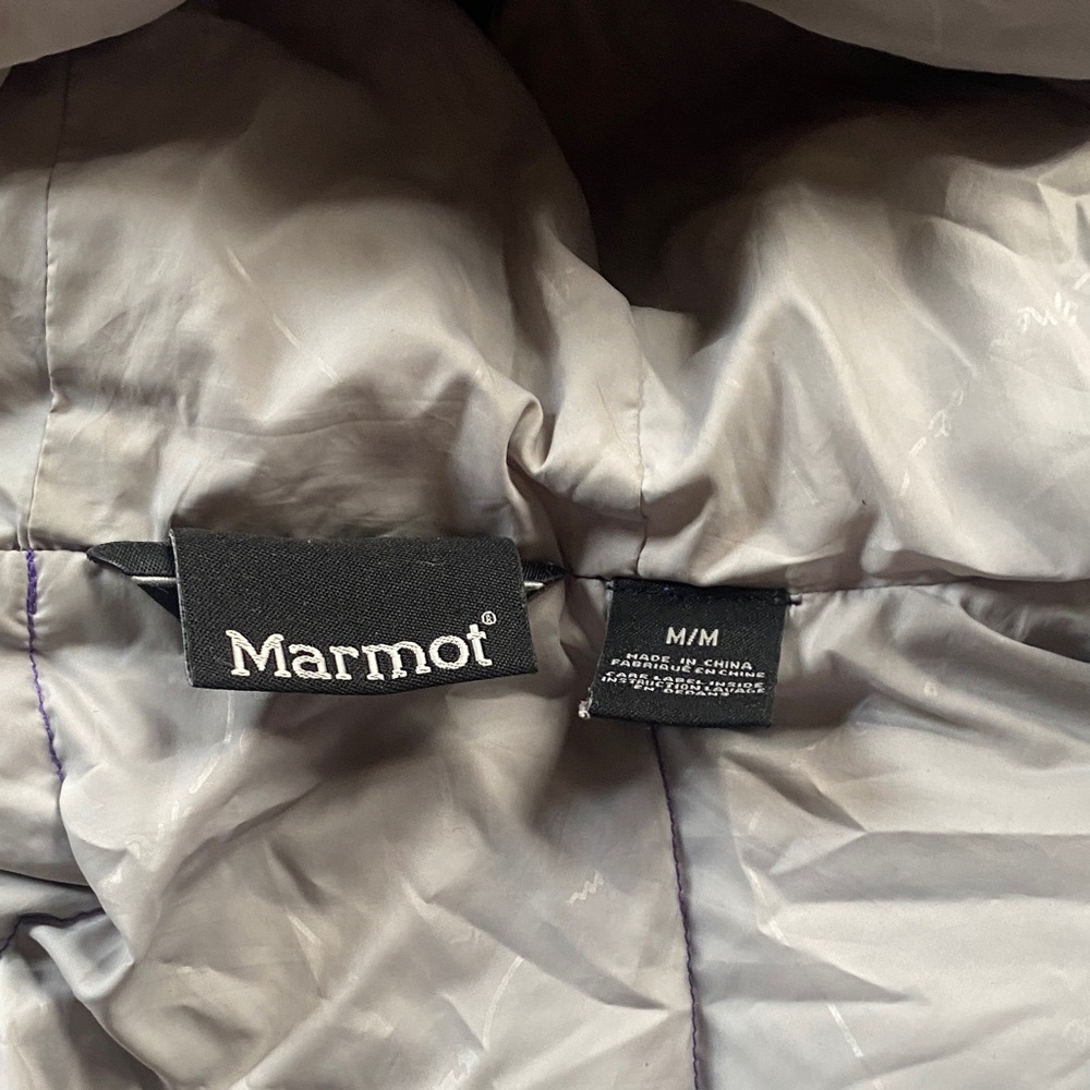 Women’s Marmot puffer - Picture 3 of 4